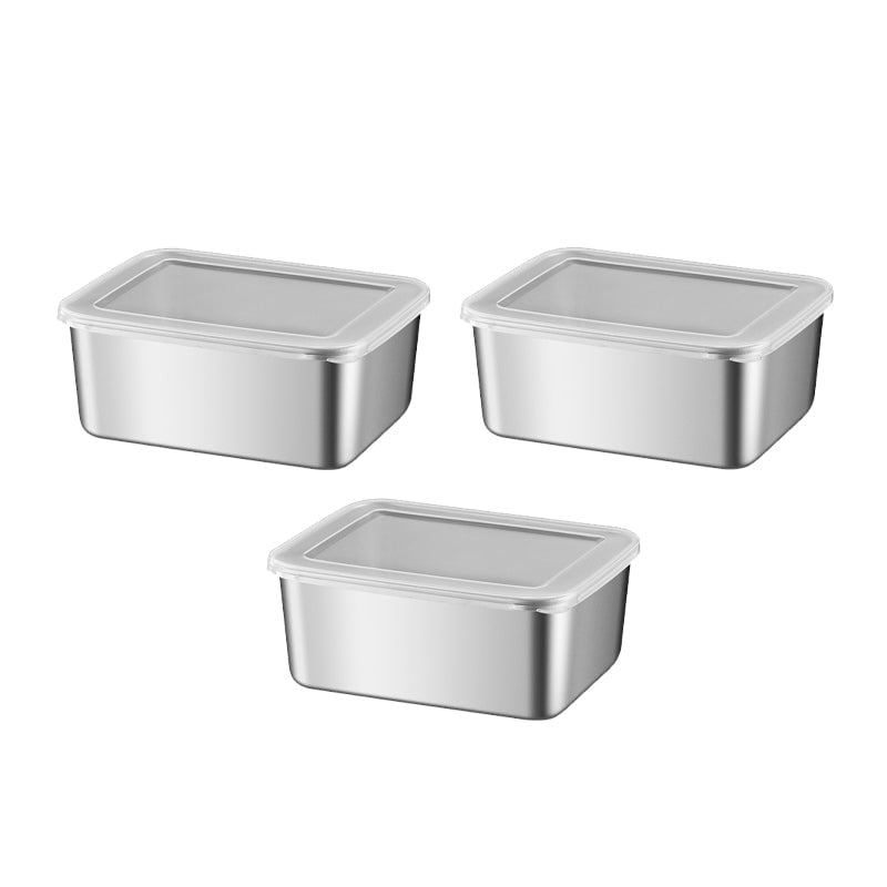 Stainless Steel Food Storage Container | Stornfield