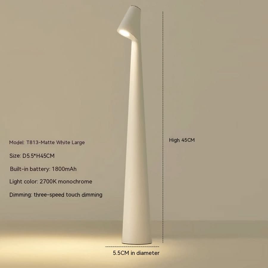 Rechargeable LED Table Lamp | Stornfield
