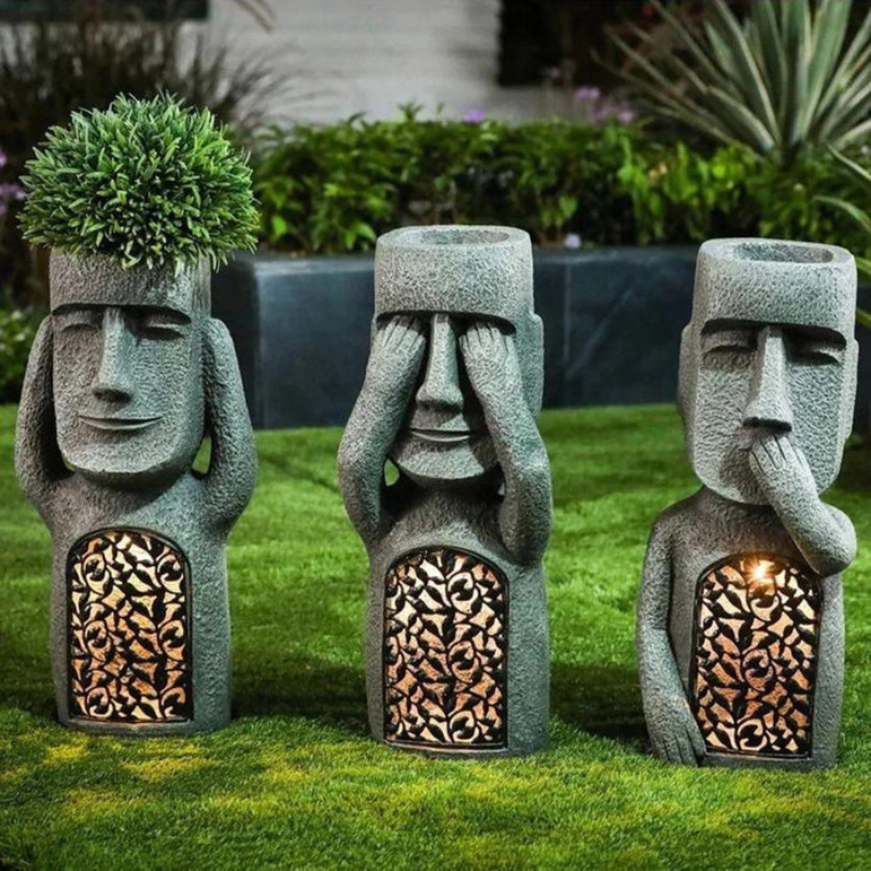 SoulGlow Planter — Transform your home into a magical haven full of radiant soul | Stornfield