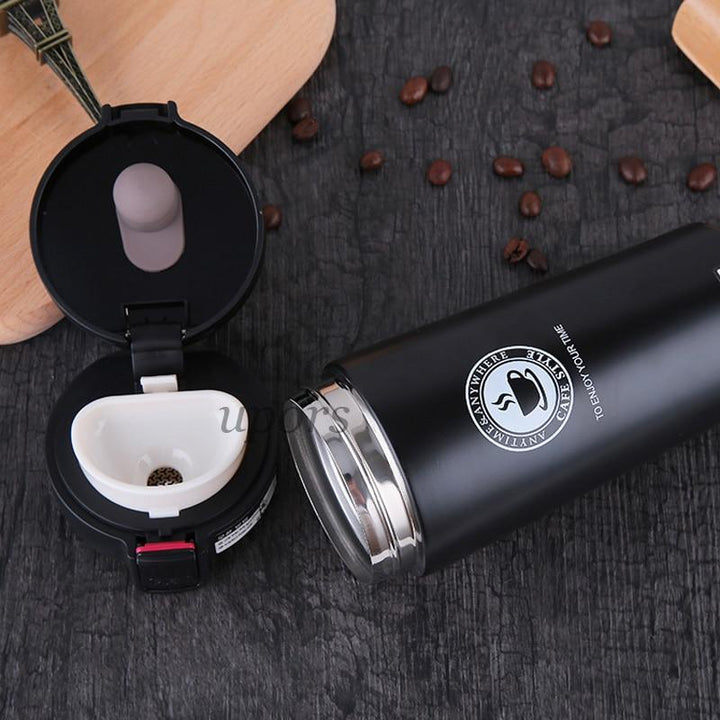 380 mL Stainless Steel Insulated Tumbler Thermos | Stornfield