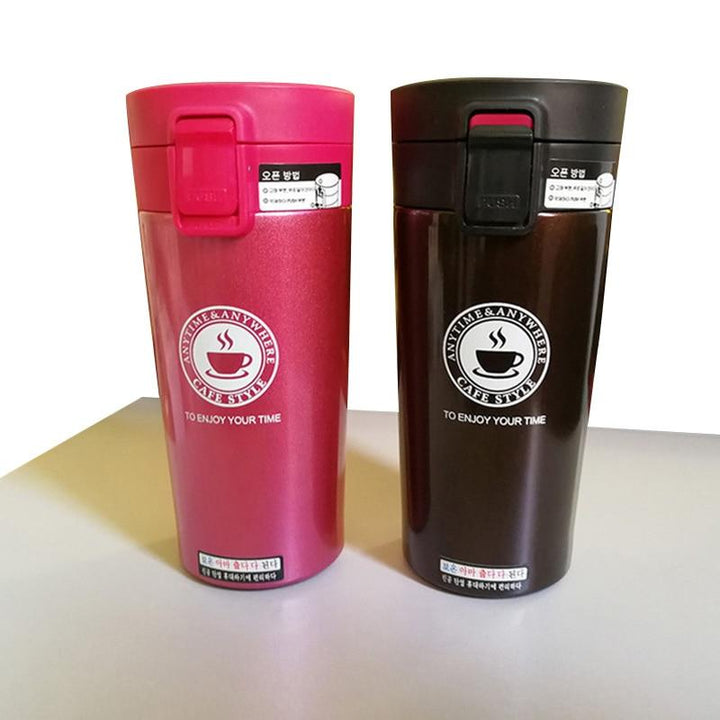 380 mL Stainless Steel Insulated Tumbler Thermos | Stornfield