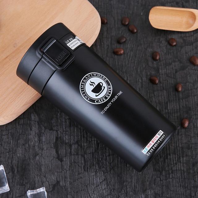 380 mL Stainless Steel Insulated Tumbler Thermos | Stornfield