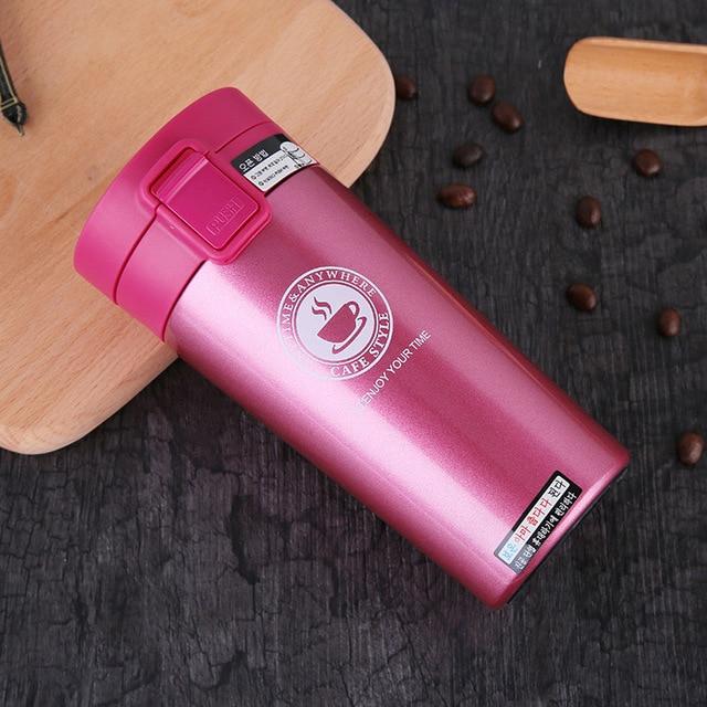 380 mL Stainless Steel Insulated Tumbler Thermos | Stornfield