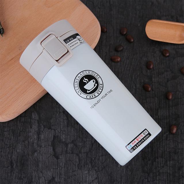 380 mL Stainless Steel Insulated Tumbler Thermos | Stornfield