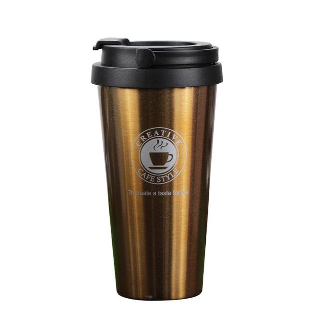 380 mL Stainless Steel Insulated Tumbler Thermos | Stornfield