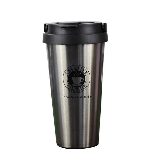 380 mL Stainless Steel Insulated Tumbler Thermos | Stornfield