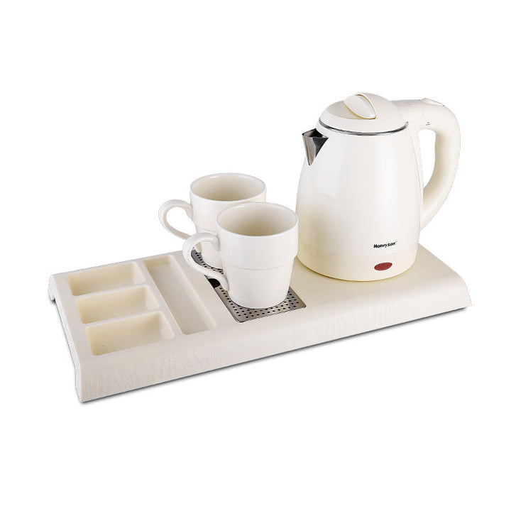 Electric Kettle with Storage Tray Stornfield