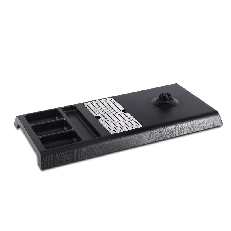 Electric Kettle with Integrated Organizing Tray Stornfield