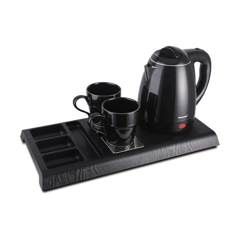 Electric Kettle with Storage Tray Stornfield