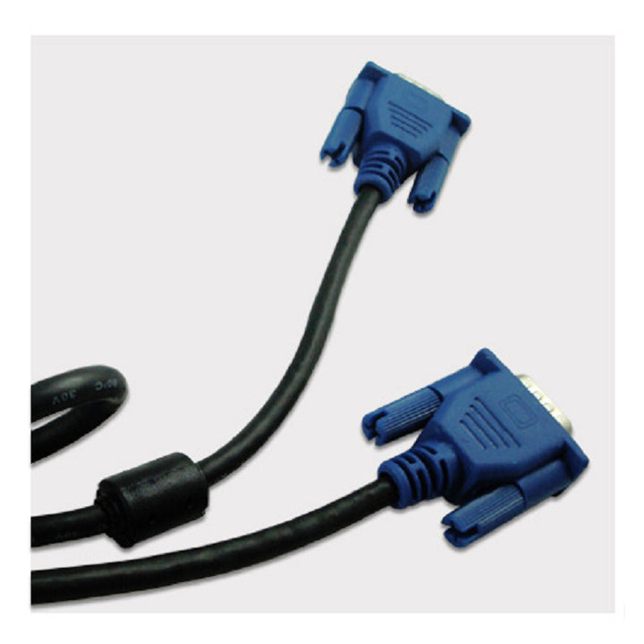 VGA connection cable with high-quality signal transmission Stornfield