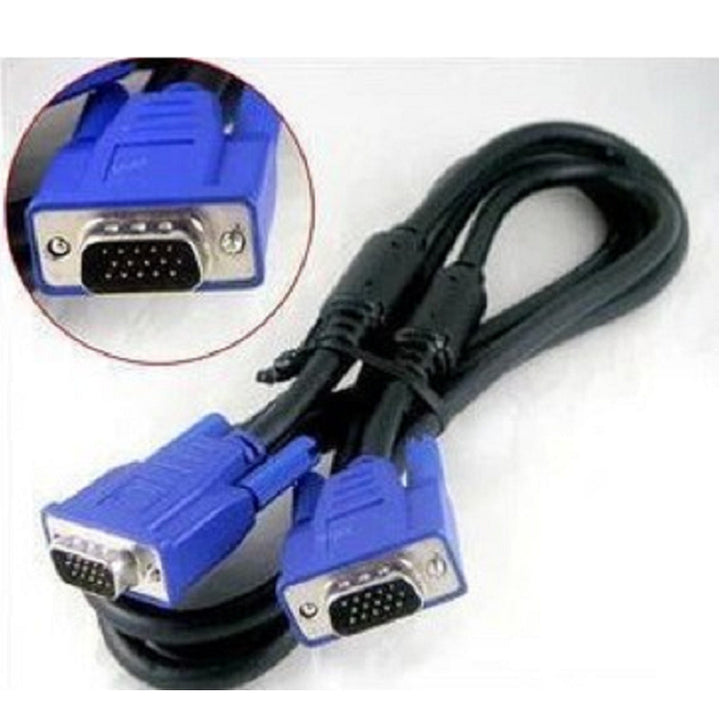 VGA connection cable with high-quality signal transmission Stornfield