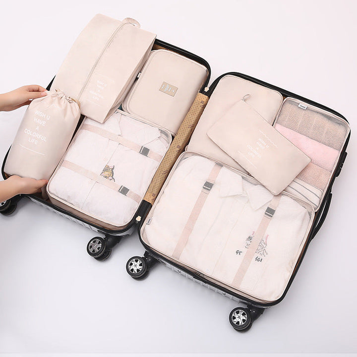 Luggage Packing Storage Bag | Stornfield