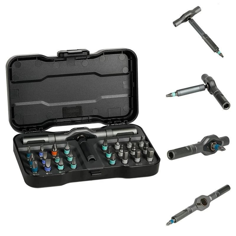 GripMaster — No more tool chaos for effortless, precise screwing without frustration | Stornfield
