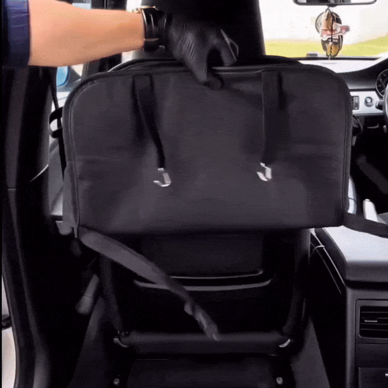 DriveEase — Brings calm and order to every drive, so you arrive relaxed | Stornfield