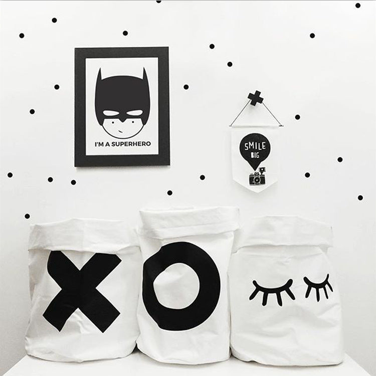 Storage bag with cute animal design Stornfield