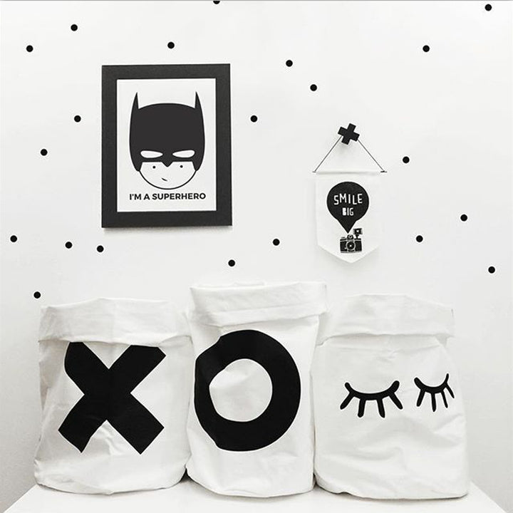 Storage bag with cute animal design Stornfield