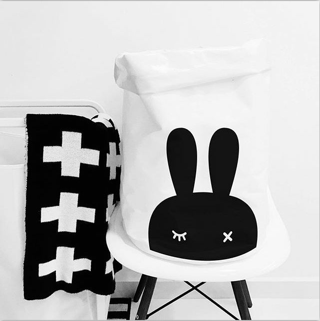 Storage bag with cute animal design Stornfield