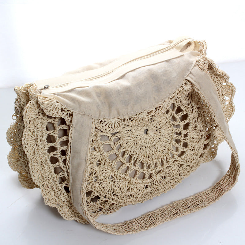 Handmade beach bag Stornfield
