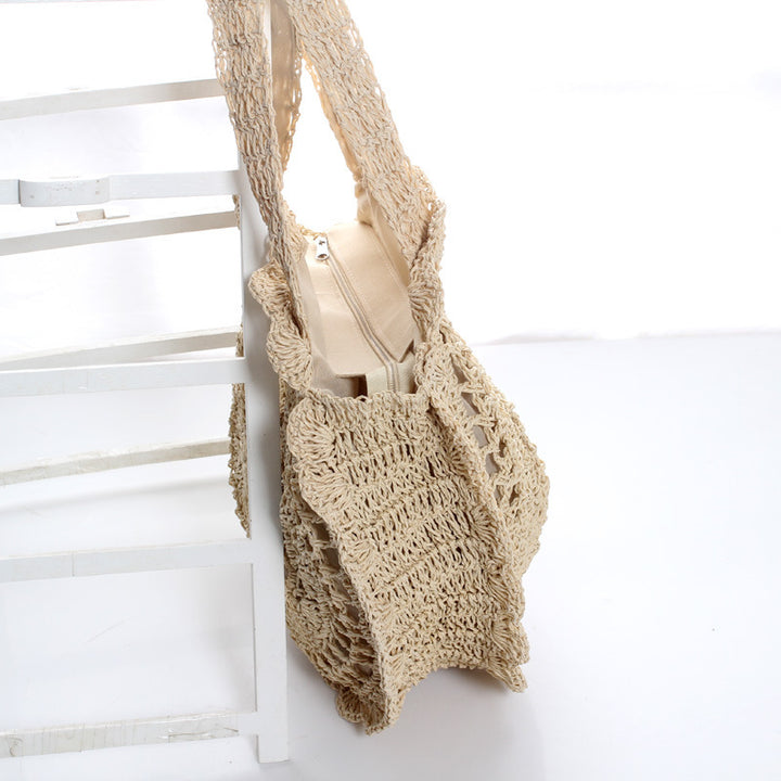 Handmade beach bag Stornfield