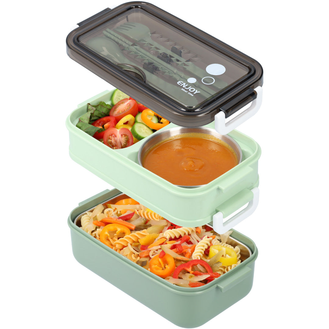 PowerLunch Pro — Finally stress-free, fresh meals for your energized day! | Stornfield