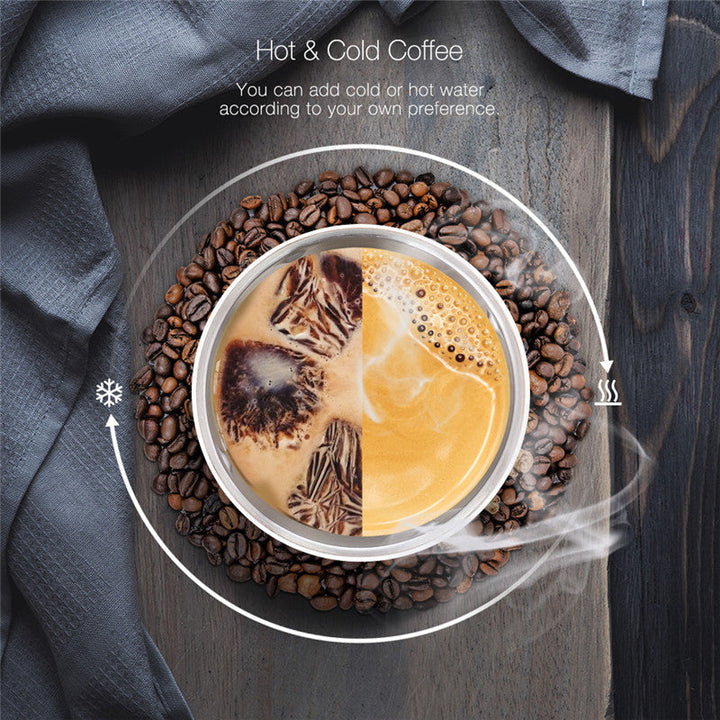 Stornfield | Mini Coffee Machine
