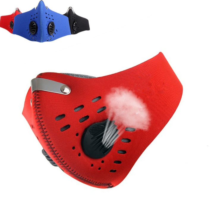 Protective Respiratory Face Mask Stornfield