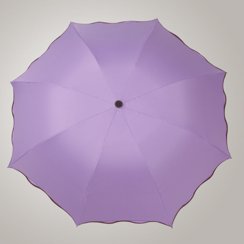 Women versatile umbrella with waterproof surface Stornfield