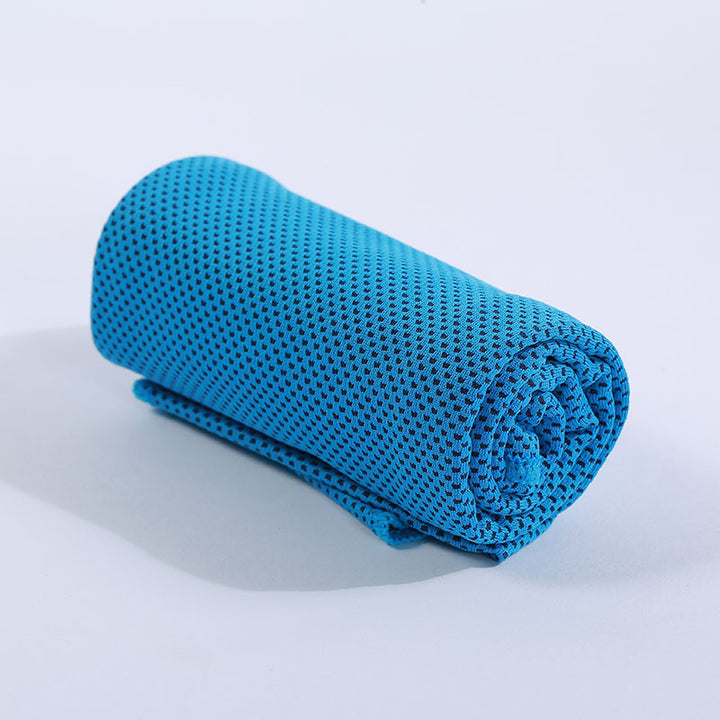 Ladies quick-drying sports towel with antimicrobial coating Stornfield
