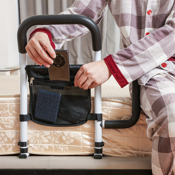 Bed rising aid with double handle | Stornfield