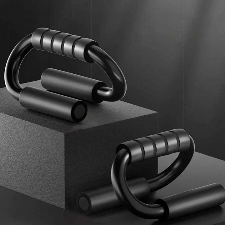 PowerWrist Push-Up Grips — Train pain-free and unleash your muscles powerfully | Stornfield