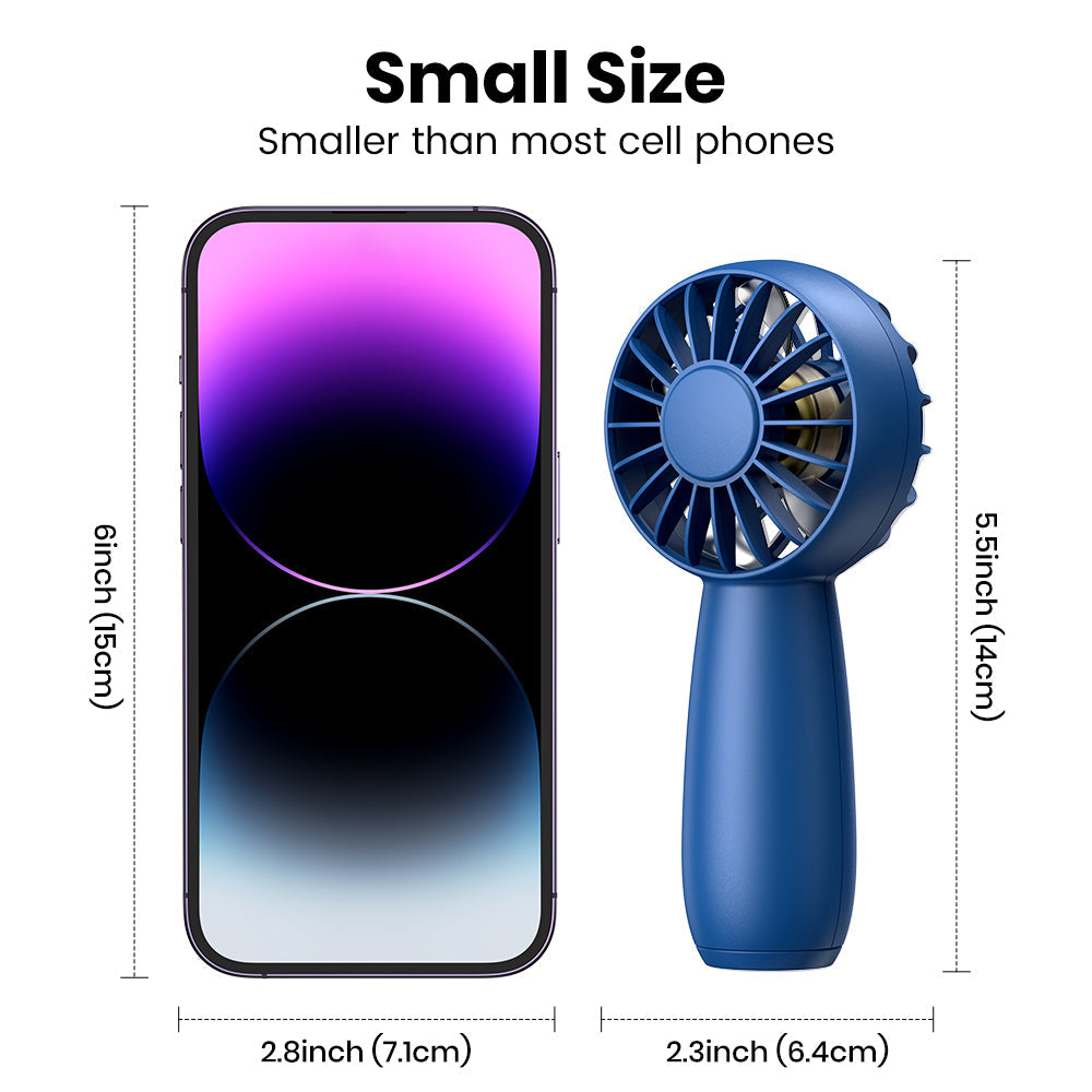 Mini Portable USB Electric Fan | Stornfield