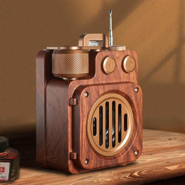 Stornfield | Dark Academy Bluetooth Speaker