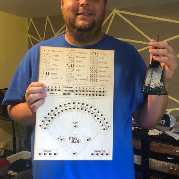 Baseball Cube Board Game Stornfield