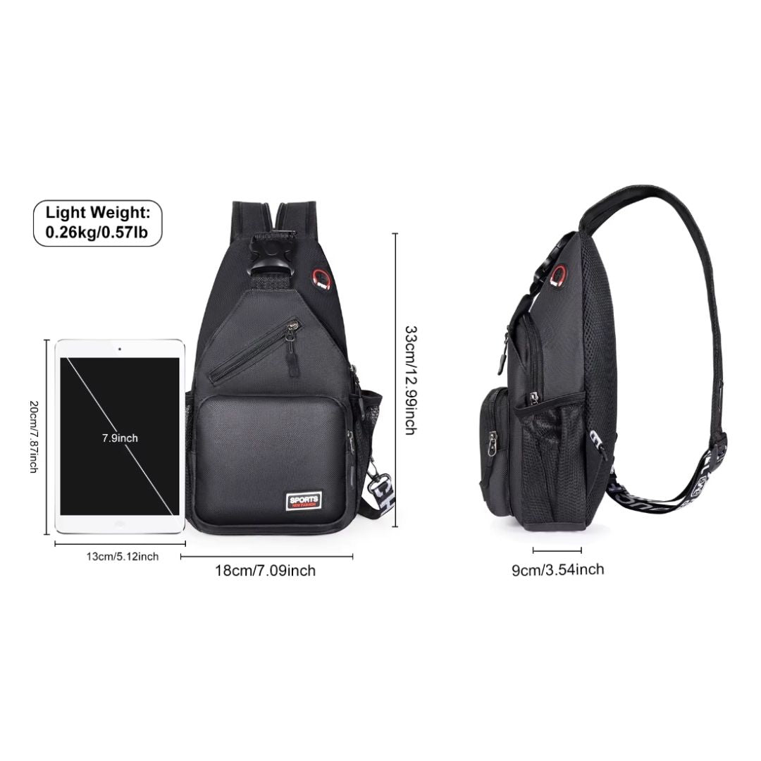 Stornfield | Women's Crossbody Bag – Versatile & Stylish for Everyday Use