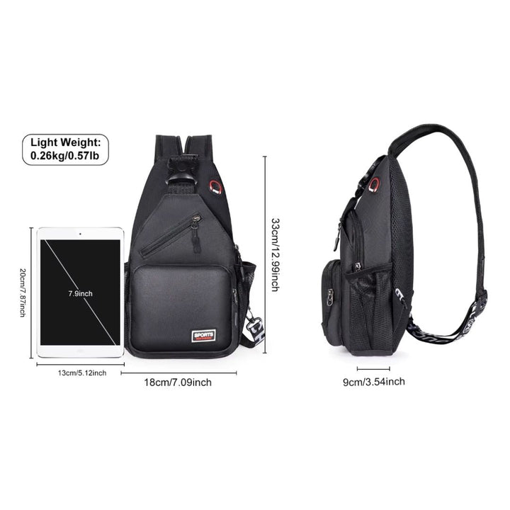 Stornfield | Women's Crossbody Bag – Versatile & Stylish for Everyday Use
