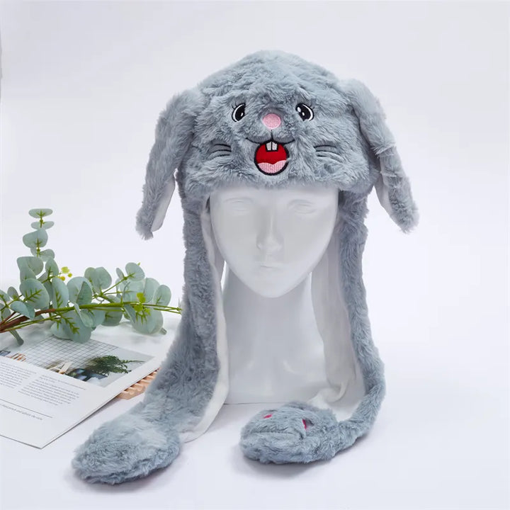Stornfield | Funny hat with wobbly ears