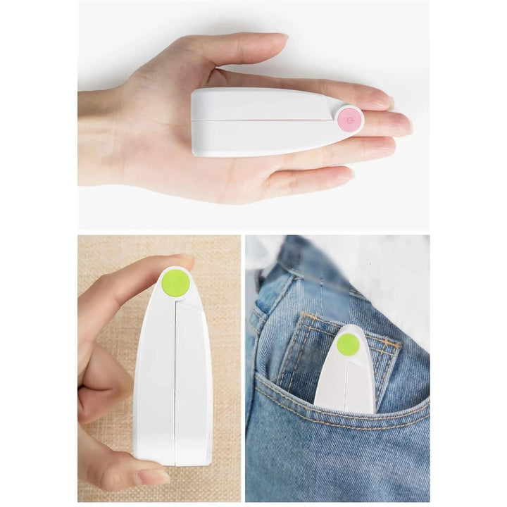 Compact Rechargeable Handheld Fan | Stornfield