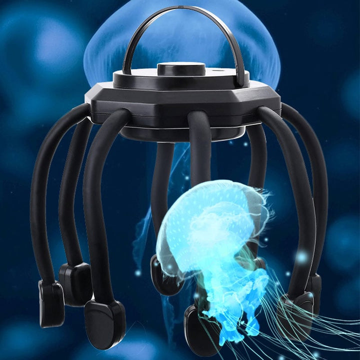 Stornfield | Octopus Head Massager