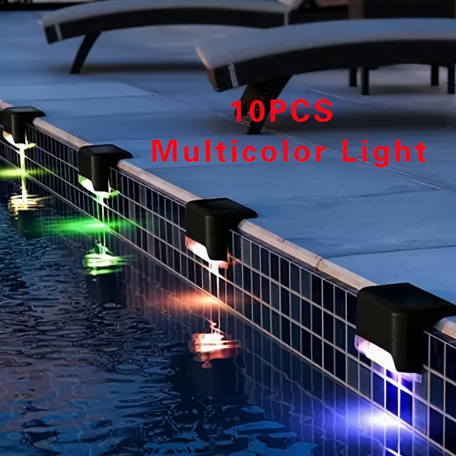 SolarGlow Lights - Luxury Solar Garden Lights (Set of 6/7/10) | Stornfield