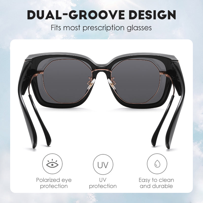 LuminaShield — Finally see without glare and enjoy every sun carefree | Stornfield