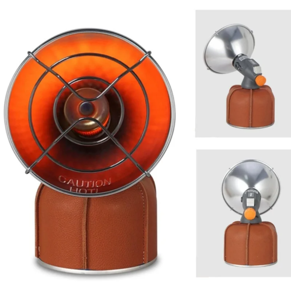 BlazeRush — Instant warmth that never stops your adventure | Stornfield