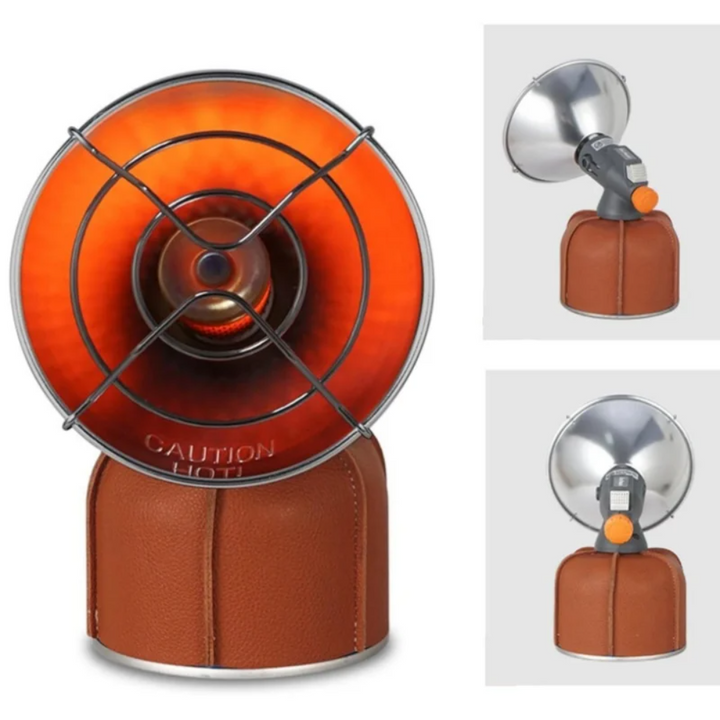 BlazeRush — Instant warmth that never stops your adventure | Stornfield