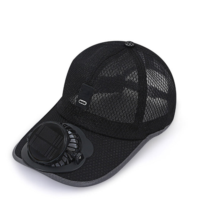 BreezeCap — Direct Coolness and Comfort | Stornfield