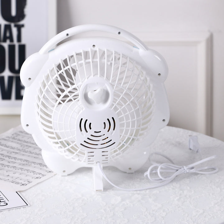 Ladies Portable Mini Fan Stornfield