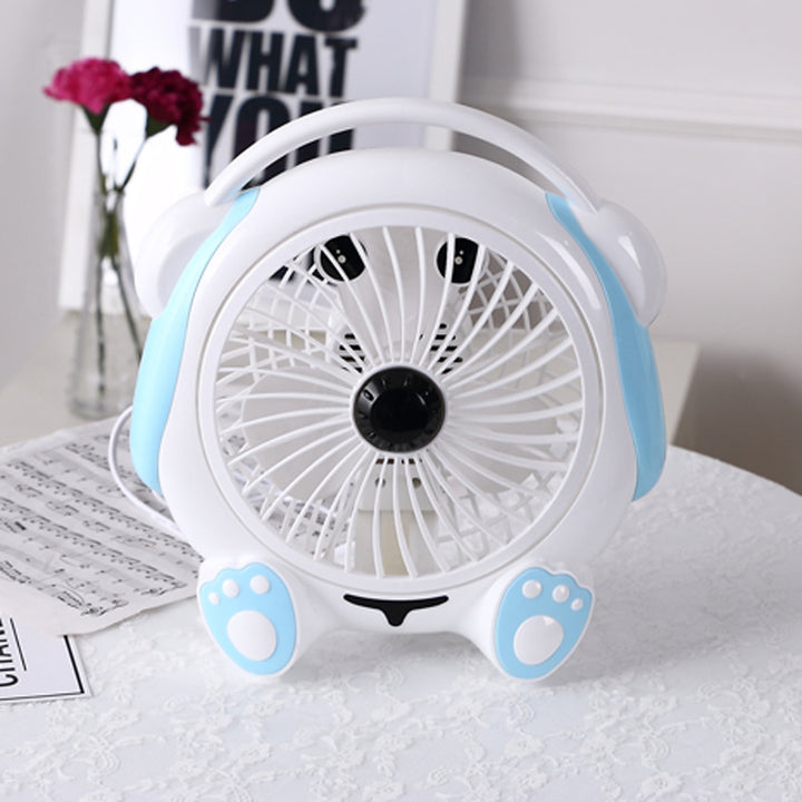 Ladies Portable Mini Fan Stornfield