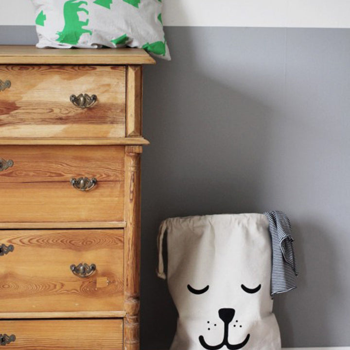 Cute toy storage bag Stornfield