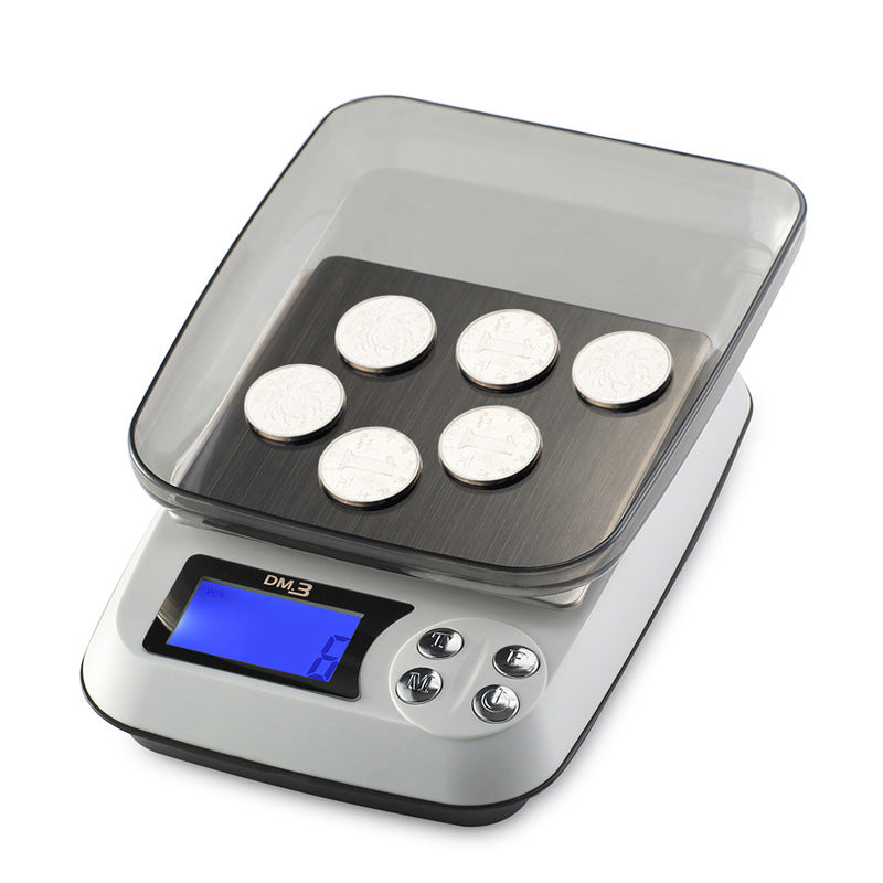 Digital Food and Ingredient Weighing Scale