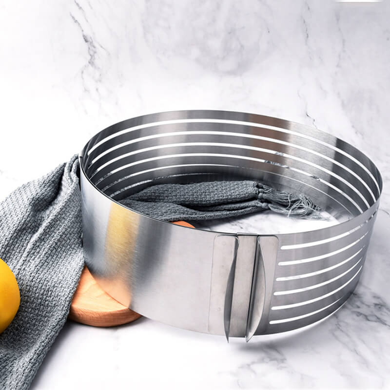 SliceCraft — Perfect cake layers that will make everyone admire | Stornfield