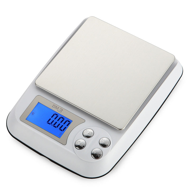 Digital Food and Ingredient Weighing Scale