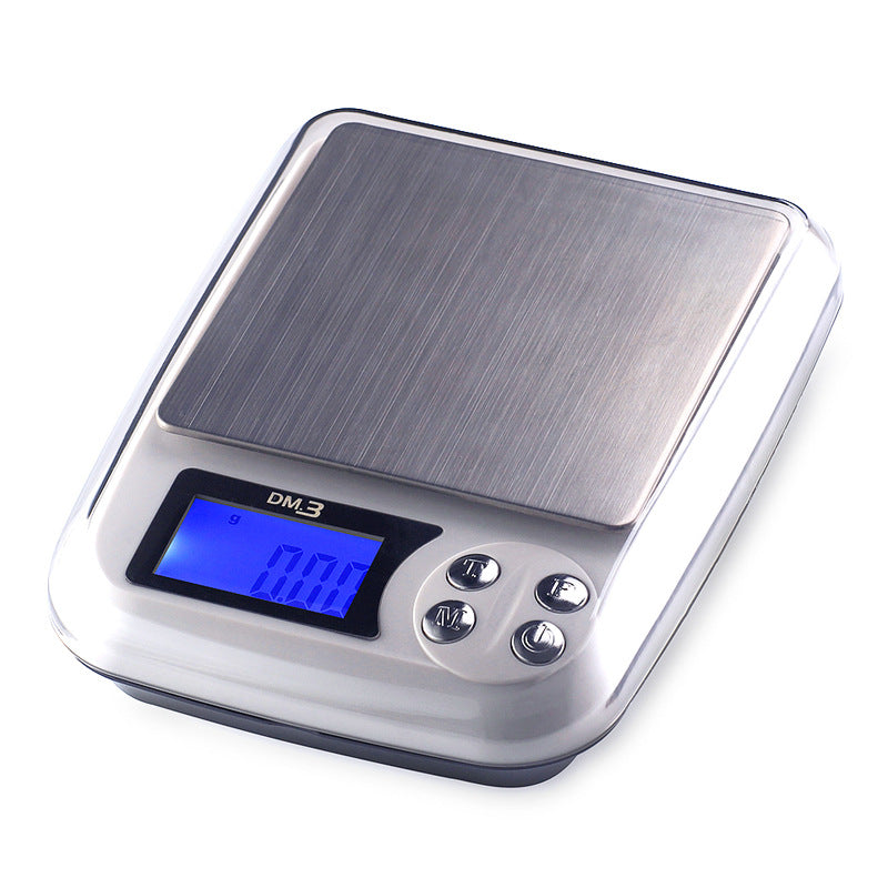 Digital Food and Ingredient Weighing Scale
